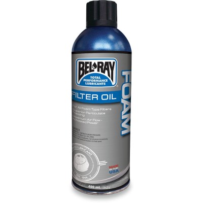 BEL-RAY | Foam Filter Oil Sale online on vbikestore on offer at the be