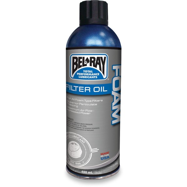 BEL-RAY | Foam Filter Oil