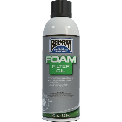 BEL-RAY | Foam Filter Oil Sale online on vbikestore on offer at the be