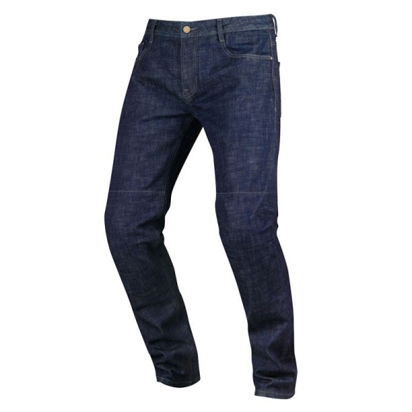 Alpinestars | Double bass denim jeans| Blue