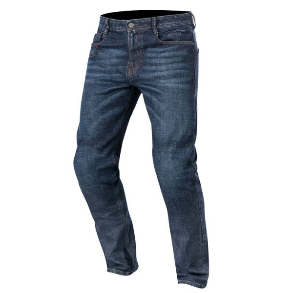 Alpinestars | Duple denim jeans with kevlar | Blue