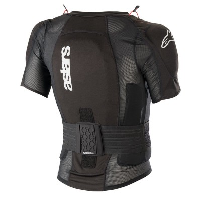 Alpinestars | Sequence Protection Jacket short sleeve | Black