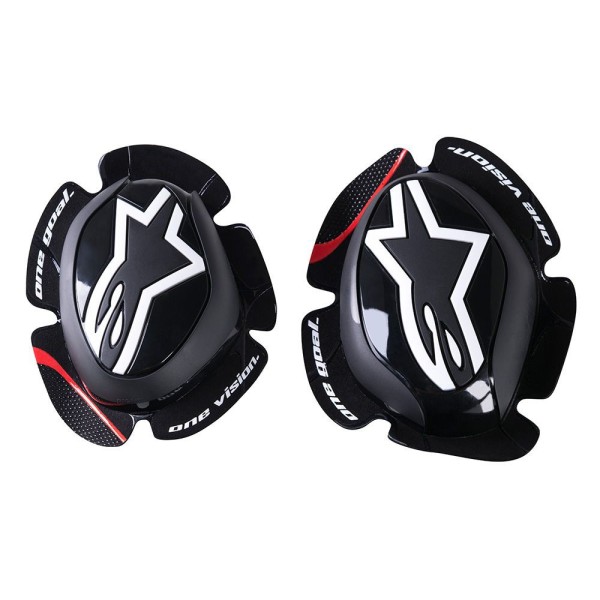 Alpinestars | Gp Pro knee sliders for suit | Black