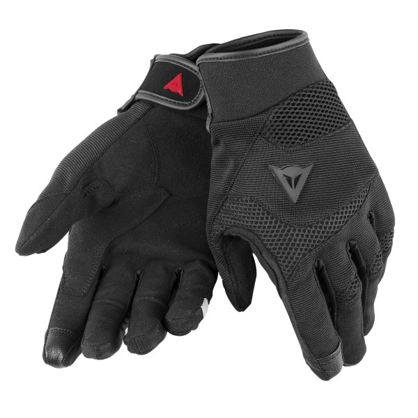 Dainese |Guanti Desert Poon D1 | Nero