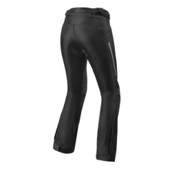 Pants | Trousers Factor 4 ladies black Rev'it | vbikestore.it