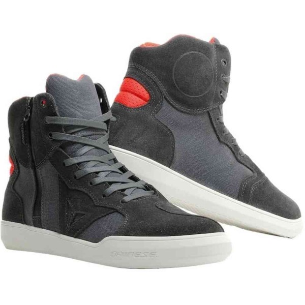 Dainese | Shoes Metropolis D-wp | Black Red