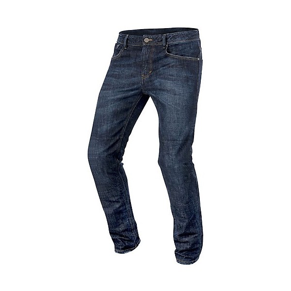 Alpinestars |Pantaloni copper out denim | Risciacquo scuro