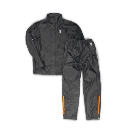 OJ | Rainwear system set | Black