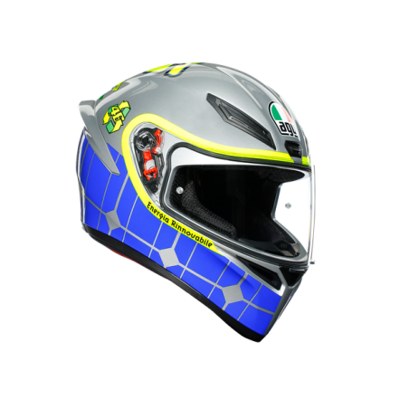 AGV | K1 Top ECE2205 | Rossi Mugello 2015