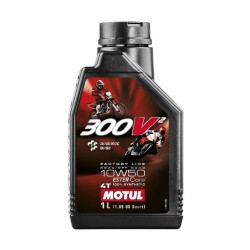 Olio motore 300V² FL ROAD RACING & OFF ROAD 10W-50