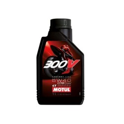 Olio motore 300V² FL ROAD RACING & OFF ROAD 10W-50