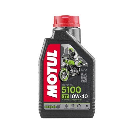 Motul | 5100 10W-40 - 1 LT