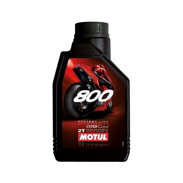 Motul | 800 FL ROAD RACING - 1 LT