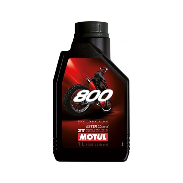 Motul | 800 FL OFF ROAD - 1 LT