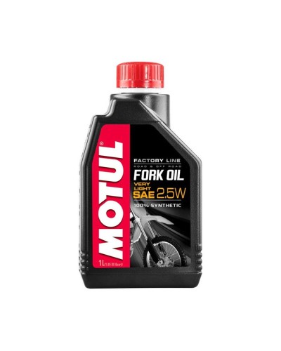 Motul | Fork Oil FL Very Light 2,5W - 1 LT