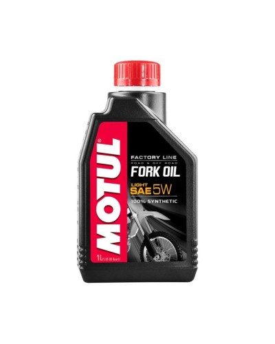 Motul | Fork Oil FL Light 5W - 1 LT