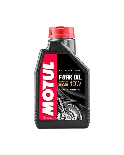 Motul | Fork Oil FL Medium 10W - 1 LT