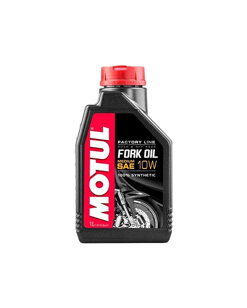 Motul | Fork Oil FL Medium 10W - 1 LT