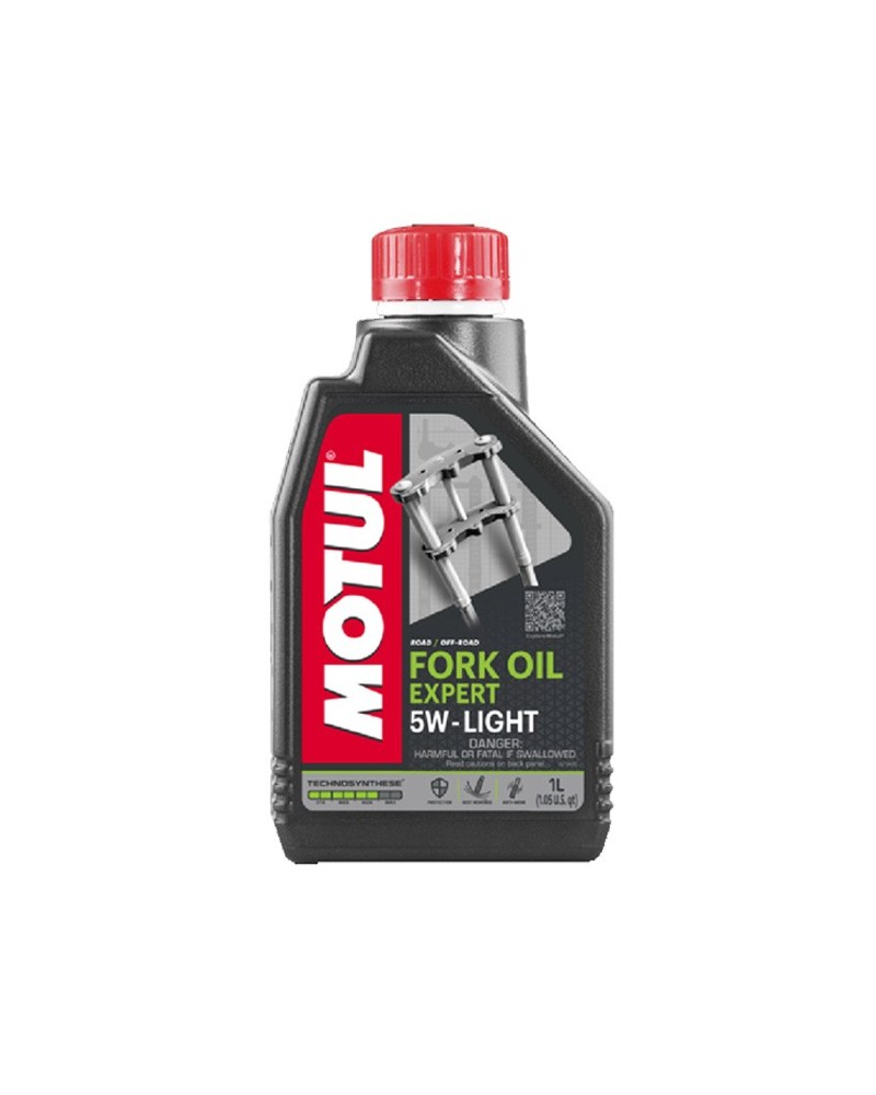 Motul | Fork Oil Expert Light 5W - 1 LT