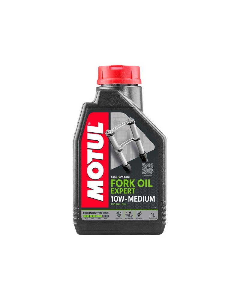 Fork Oil Expert Medium 10W - 1 LT