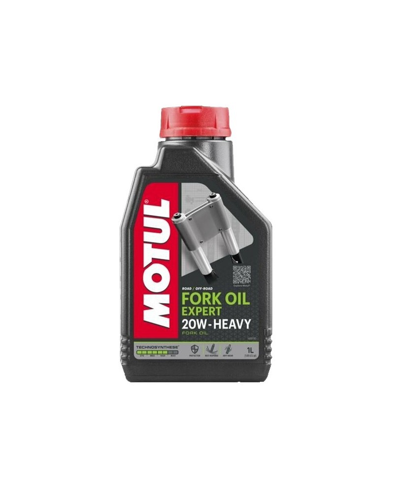 Motul | Fork Oil Expert Heavy 20W - 1 LT