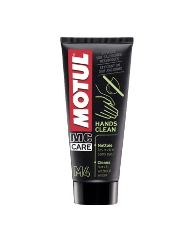 Motul | M4 - Hands clean - 100 ML