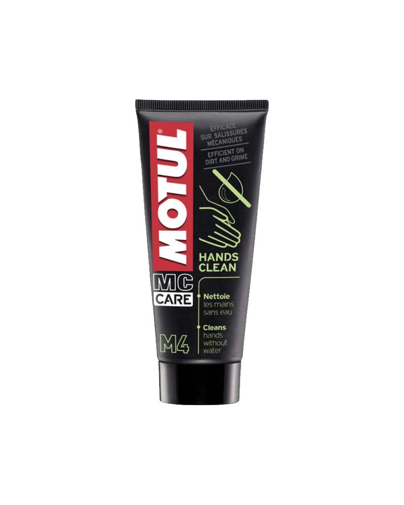 Motul | M4 - Hands clean - 100 ML