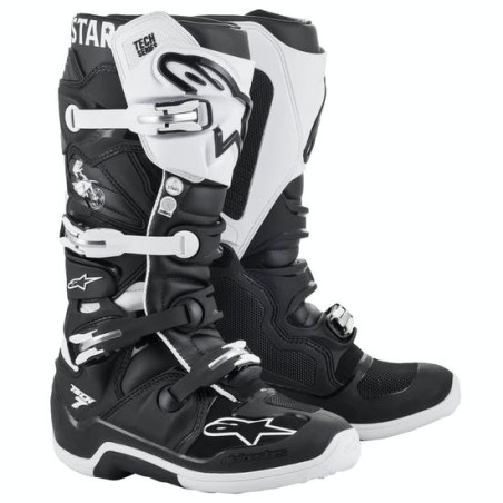 Alpinestars | Tech 7 Dialed Limited Edition | Black White