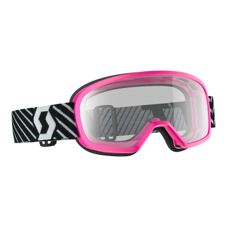 Maschera Scott | Buzz Mx Pro junior rosa