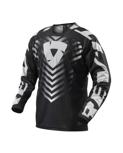 Lightweight, breathable jersey for off-road / motocross