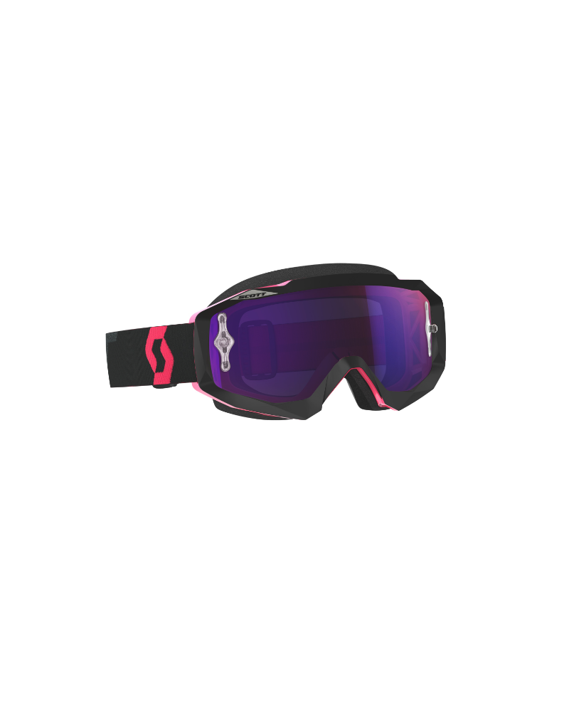 Goggle Scott | Hustle MX black purple