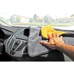 Lampa | Premium, double-sided microfiber cloth