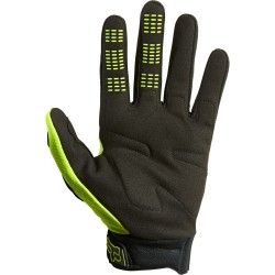 Fox Dirtpaw | Gloves black yellow fluo