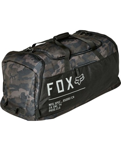 Fox Podium 180 | Black camo bag