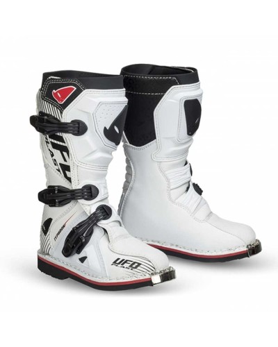 Ufo Typhoon | Youth boots white