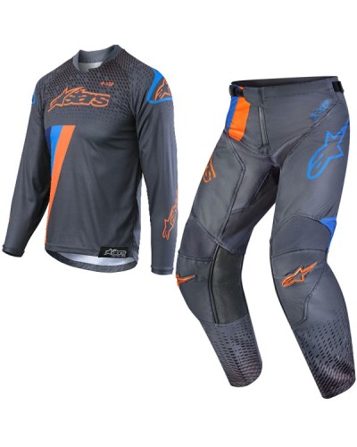 Completo MX Alpinestars Racer | youth magneto limited edition