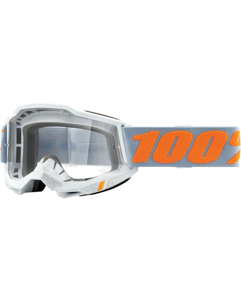 Goggles 100% | accuri 2 off road cross white