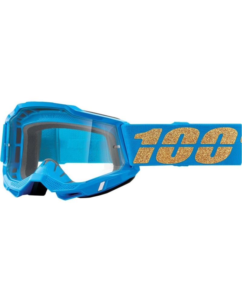 Goggles 100% | accuri 2 off road cross blue