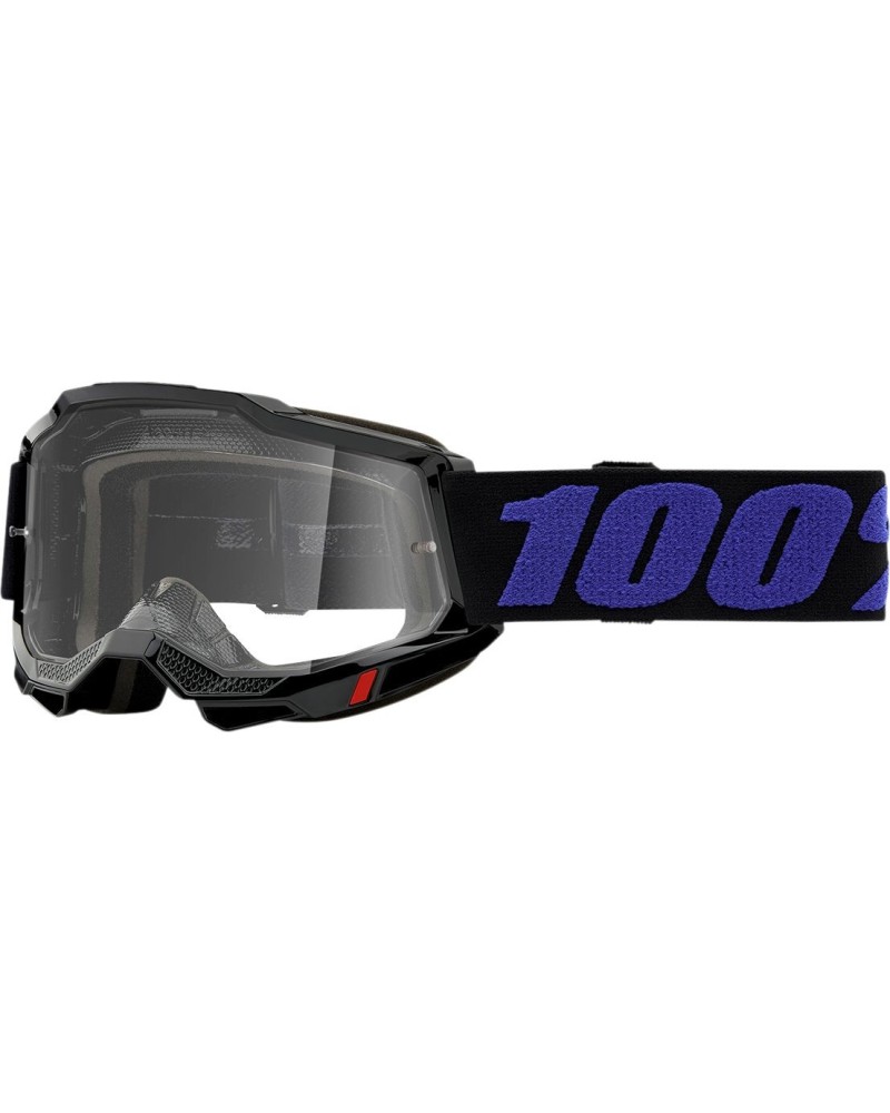Goggles 100% | accuri 2 off road cross black blue