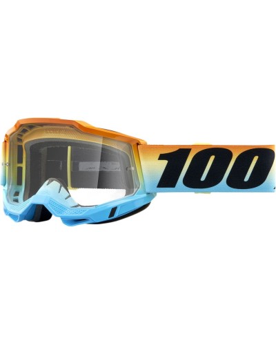 Goggles 100% | accuri 2 off road cross blue orange