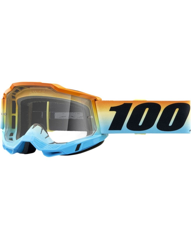 Goggles 100% | accuri 2 off road cross blue orange