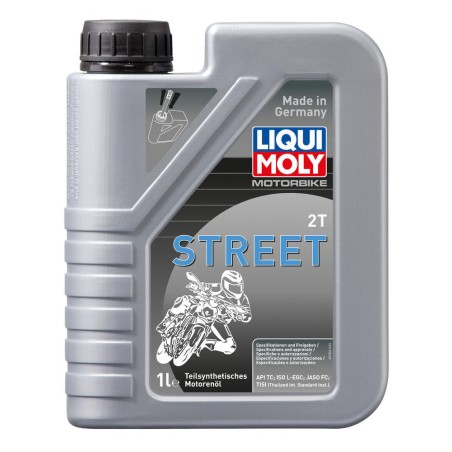 2t street 20l Liqui Moly