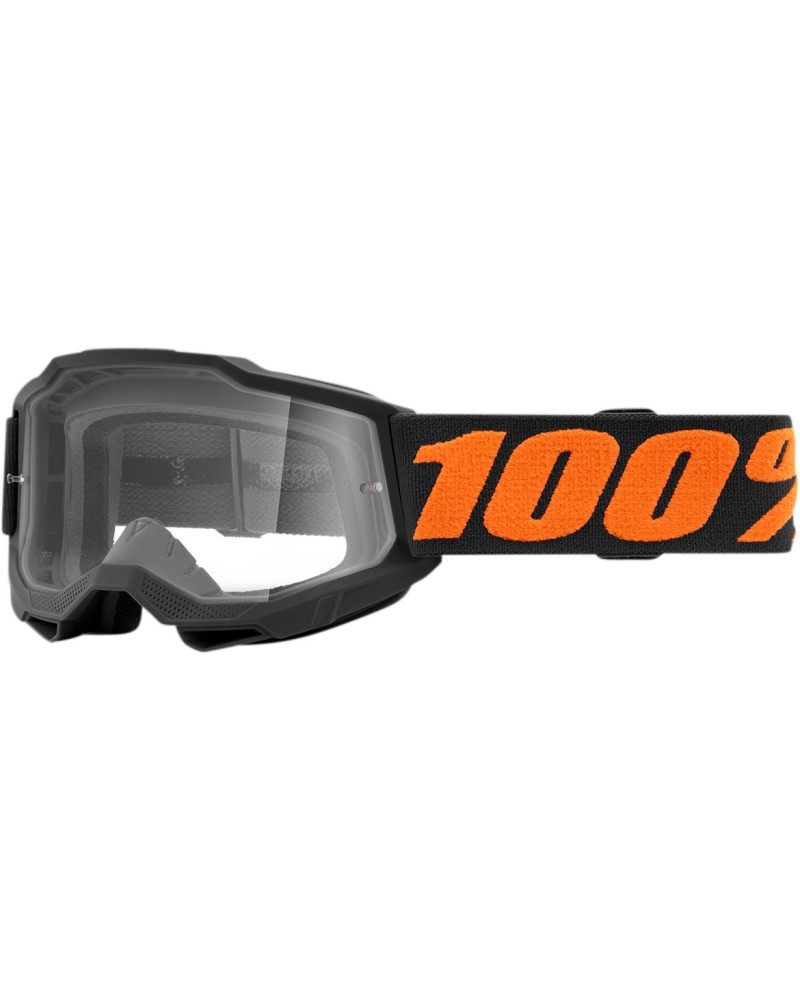 Goggles 100% | accuri 2 off road cross gray