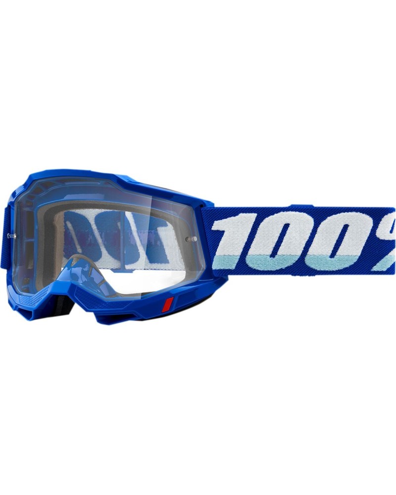 Goggles 100% | accuri 2 otg off road cross blue