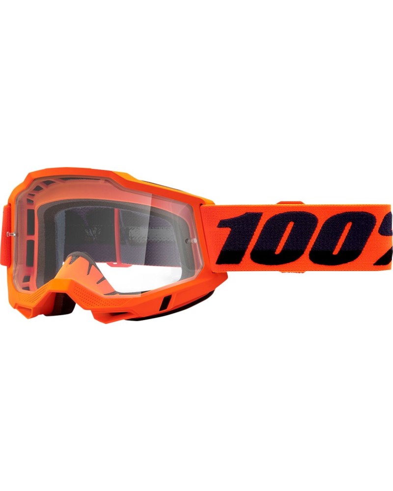 Goggles 100% | accuri 2 otg off road cross hi-vis orange