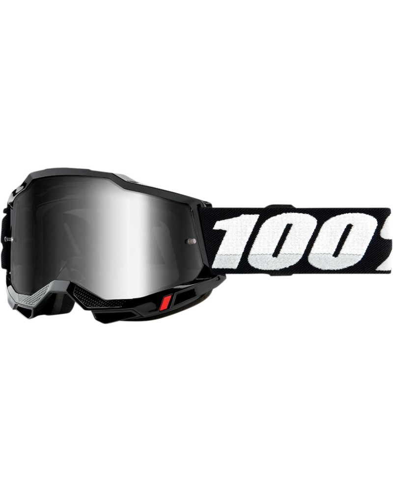Goggles 100% | accuri 2 off road cross black