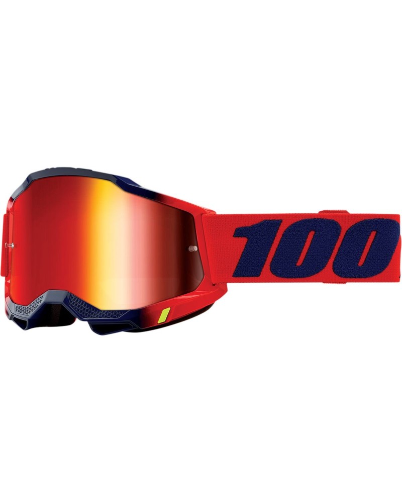 Goggles 100% | accuri 2 off road cross purple red