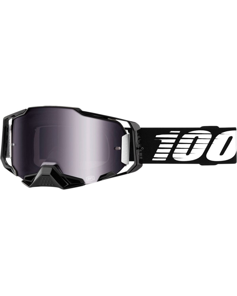 Goggles 100% | armega off road cross black