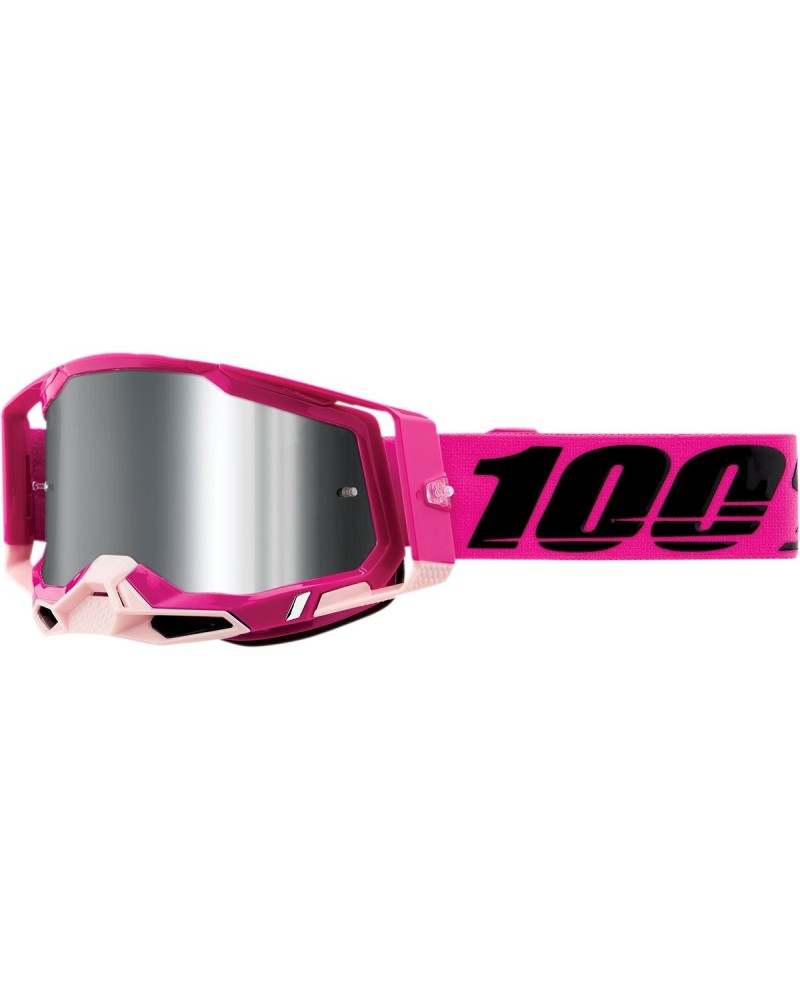Goggles 100% | racecraft 2 off road cross pink