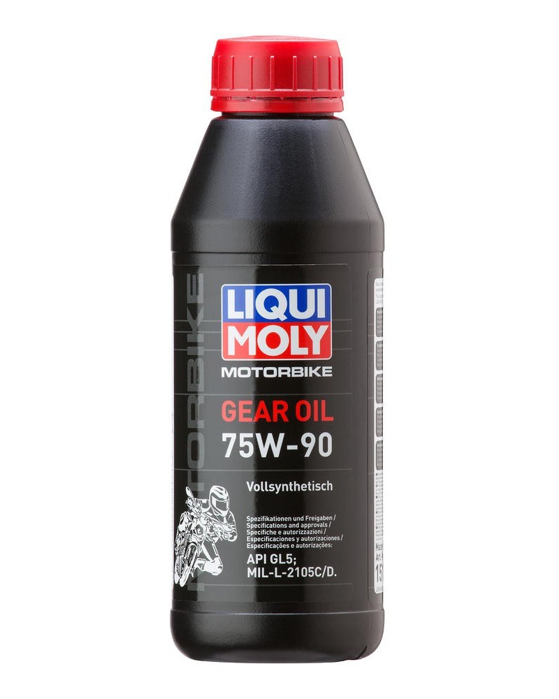 Gearoil 75w-90 500ml Liqui Moly